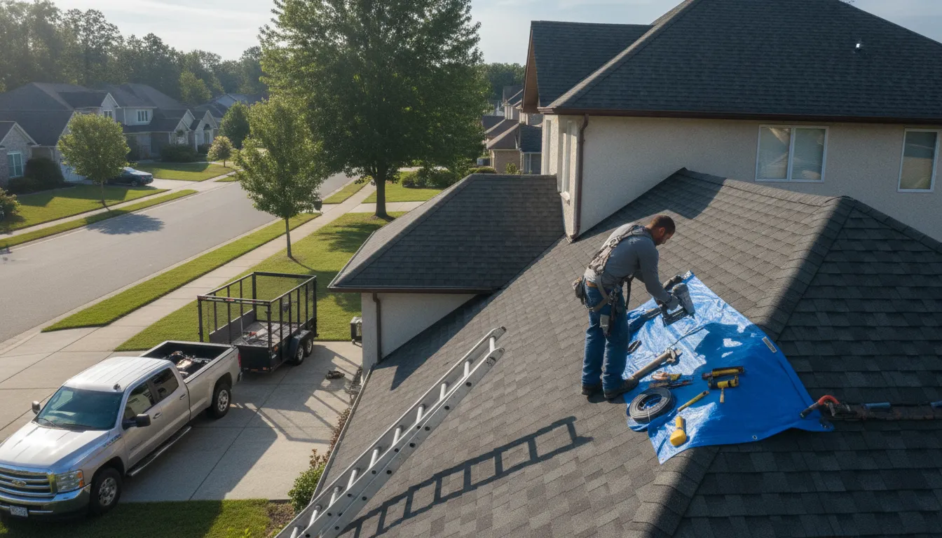 Trusted Roofing for Littleton Homes & Businesses